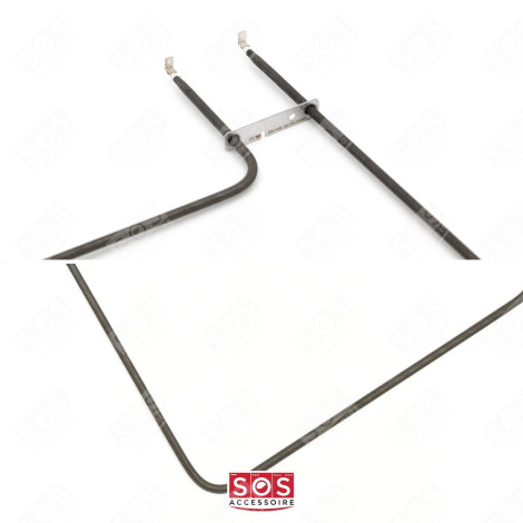 RÉSISTANCE INFÉRIEURE