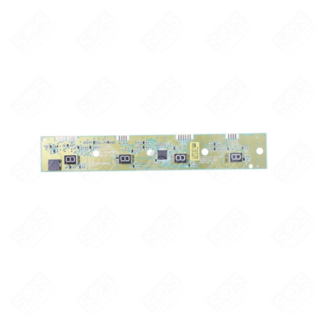 MODULE DE COMMANDE VIERGE D'ORIGINE KOCHPLATTEN, HERDPLATTEN, KOCHFELD - 14005376401/9