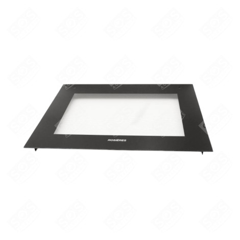 VITRE EXTÉRIEURE (REPÈRE 178) BACKOFEN, KÜCHENHERD - 70041187