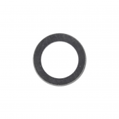 Gaskupplungs-Dichtung gebogen