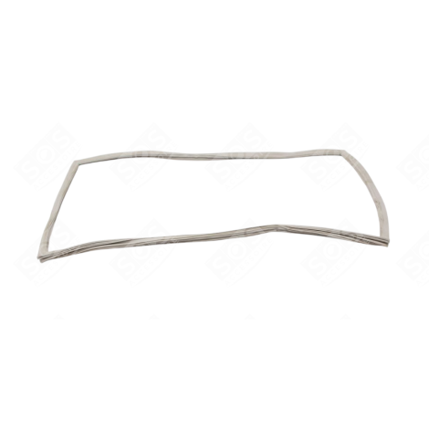 UNTERE TÜRDICHTUNG KÜHLSCHRANK, GEFRIERSCHRANK - 40030115