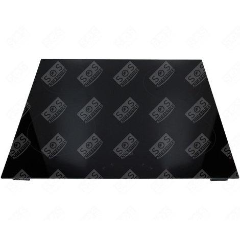 GLASKERAMIK-OBERTEIL KOCHPLATTEN, HERDPLATTEN, KOCHFELD - 190263221