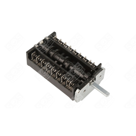 COMMUTATEUR 8+0 BACKOFEN, KÜCHENHERD - 42.09000.009, 4209000009