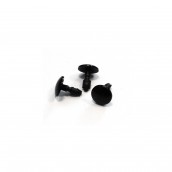 3er Set Abdeckknöpfe