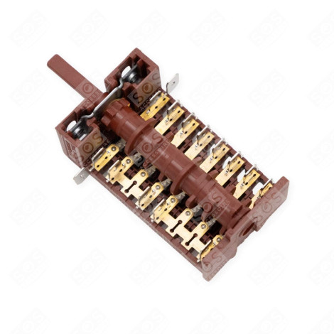 OFENSCHALTER 8 STELLUNGEN BACKOFEN, KÜCHENHERD - DG34-00008A