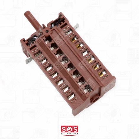 OFENSCHALTER 8 STELLUNGEN BACKOFEN, KÜCHENHERD - DG34-00008A