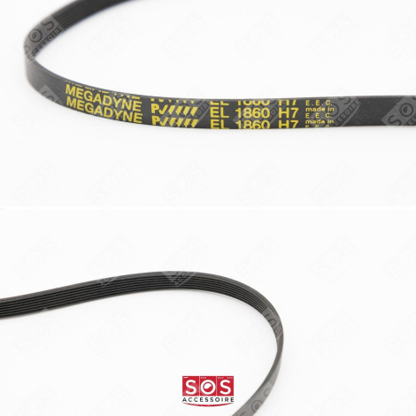 RIEMEN 1860H7 WÄSCHETROCKNER - C00095658