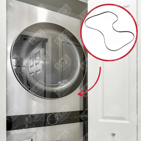 RIEMEN 1860H7 WÄSCHETROCKNER - C00095658