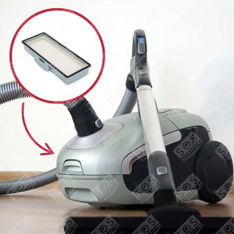 FILTRE HEPA RECTANGULAIRE STAUBSAUGER - ADQ68101905