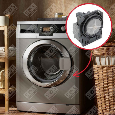 UMWÄLZPUMPE WASCHMASCHINE - 4055250551