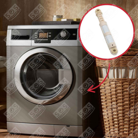 STOSSDÄMPFER 100N (X1) WASCHMASCHINE - 46001949, 70010336