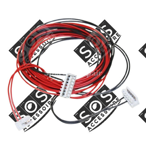 CÂBLAGE NTC WÄSCHETROCKNER - C00294397, 482000072476