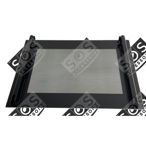 VITRE DE PORTE EXTÉRIEURE BACKOFEN, KÜCHENHERD - 70012277