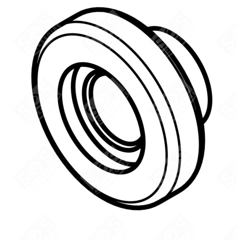 ROUE DE TIROIR BACKOFEN, KÜCHENHERD - 3425530015, 342553001