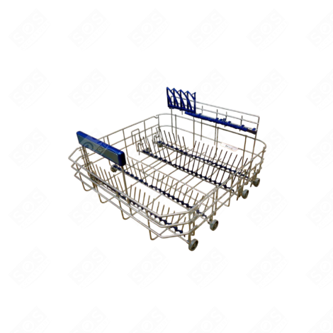 PANIER INFÉRIEUR GESCHIRRSPÜLER, SPÜLMASCHINE - 691411217
