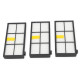 FILTER (ANPASSBAR) 3ER SET ROBOTER - STAUBSAUGER, SAUGROBOTER - 820292, 4415864