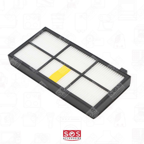 FILTER (ANPASSBAR) 3ER SET ROBOTER - STAUBSAUGER, SAUGROBOTER - 820292, 4415864