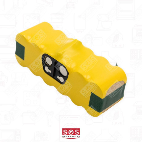 BATTERIE (KOMPATIBEL) ROBOTER - STAUBSAUGER, SAUGROBOTER - 80504