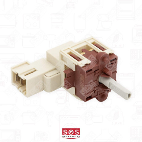 PROGRAMMWAHLSCHALTER WASCHMASCHINE - 41014502