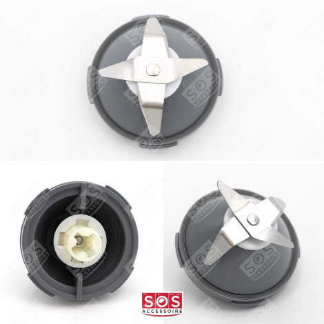 MESSERBASIS + DICHTUNG KÜCHENMASCHINE - KW716437