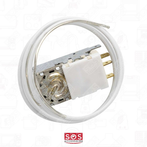 ORIGINALTHERMOSTAT KÜHLSCHRANK, GEFRIERSCHRANK - 92242544