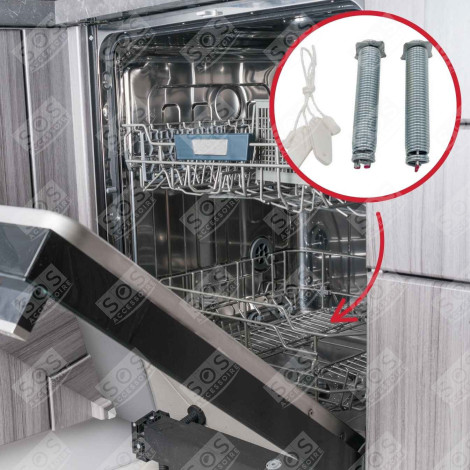 KIT DE REPARATION DE PORTE