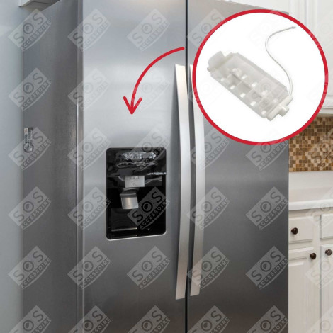 BAC À GLAÇONS KÜHLSCHRANK, GEFRIERSCHRANK - 7435050, 9192790