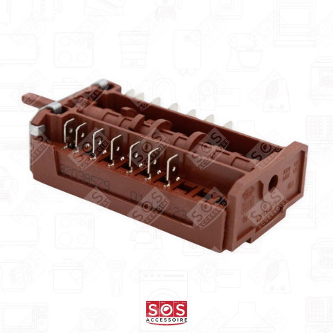 COMMUTATEUR BACKOFEN, KÜCHENHERD - 32012461