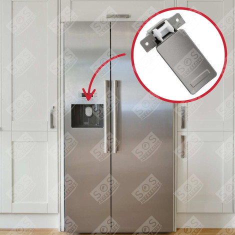 HEBEL FÜR WASSERVERTEILER KÜHLSCHRANK, GEFRIERSCHRANK - ABH74721204