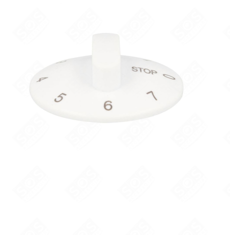 MANETTE DE THERMOSTAT KÜHLSCHRANK, GEFRIERSCHRANK - 764976141, 381953