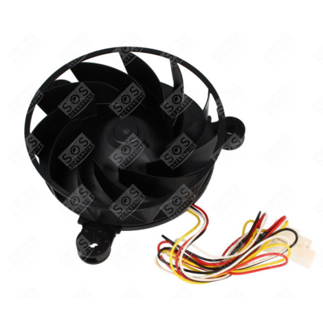 VENTILATEUR DE BRASSAGE KÜHLSCHRANK, GEFRIERSCHRANK - 49128430, 0064002766