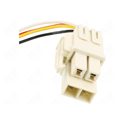 VENTILATEUR DE BRASSAGE KÜHLSCHRANK, GEFRIERSCHRANK - 49128430, 0064002766