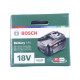 18V 4,0AH BATTERIE GARTENARBEITEN - 1600A011T8
