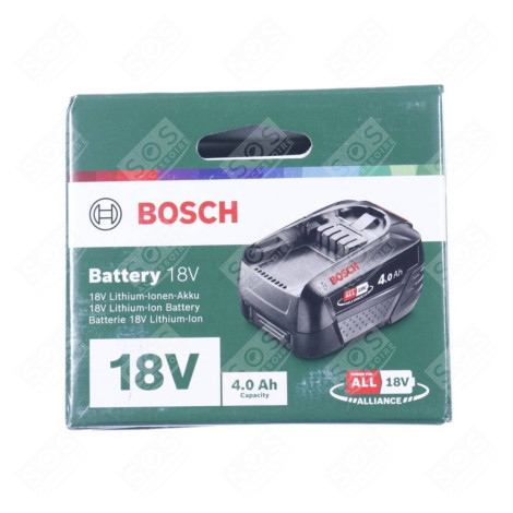 18V 4,0AH BATTERIE GARTENARBEITEN - 1600A011T8