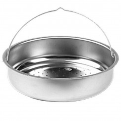 Dampfkorb aus Inox  8L Durchm. 228 für Topf 235 mm