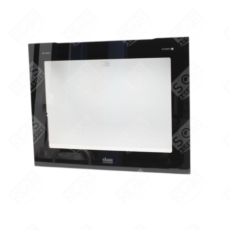 VITRE EXTÉRIEURE DE ORTE BACKOFEN, KÜCHENHERD - 140123469672, 14012346967