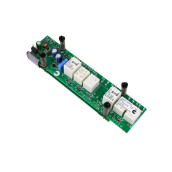 Carte électronique, Module d'affichage