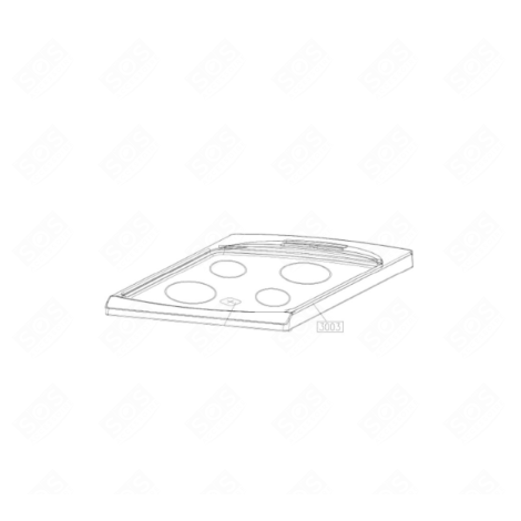 DESSUS VITROCÉRAMIQUE BACKOFEN, KÜCHENHERD - 9092025