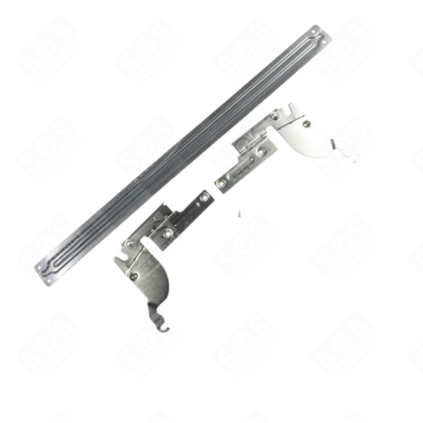 KIT CHARNIÈRE GESCHIRRSPÜLER, SPÜLMASCHINE - 37008272, 37008273