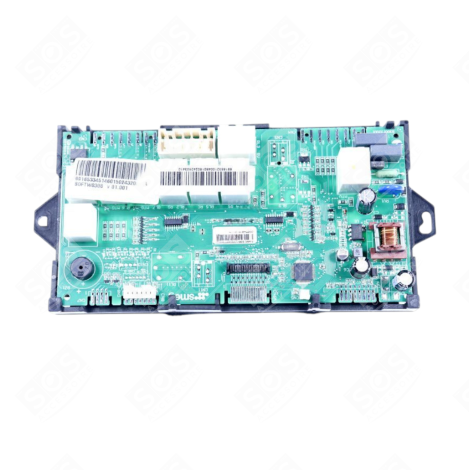 CARTE ÉLECTRONIQUE, MODULE DE PUISSANCE ( REPÈRE 120618) BACKOFEN, KÜCHENHERD - 691653345