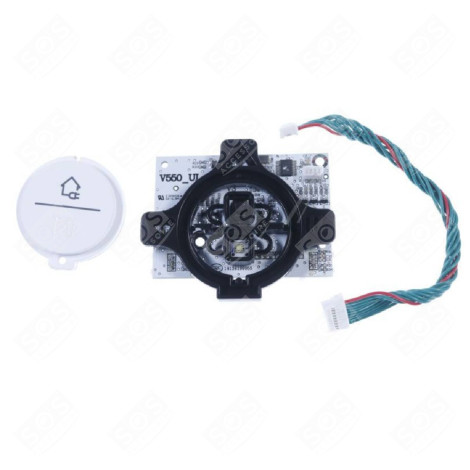 STEUERPLATINE ROBOTER - STAUBSAUGER, SAUGROBOTER - RS-2230002302, RS2230002302