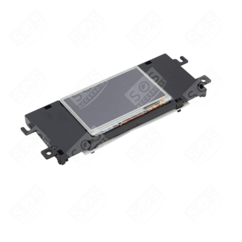 CARTE ÉLECTRONIQUE, MODULE D'AFFICHAGE BACKOFEN, KÜCHENHERD - 691652554