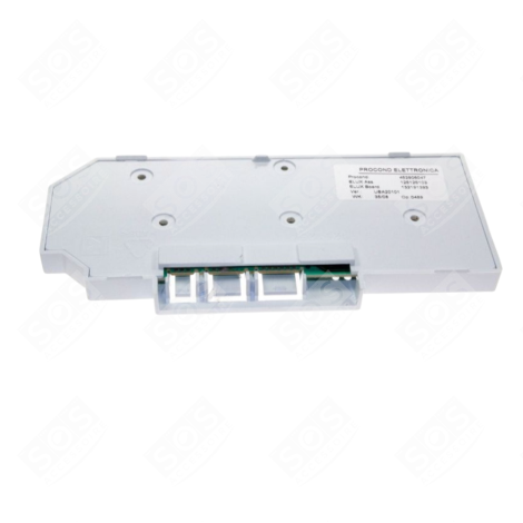 CARTE ÉLECTRONIQUE, MODULE D'AFFICHAGE WÄSCHETROCKNER - 1249670942, 1251261036