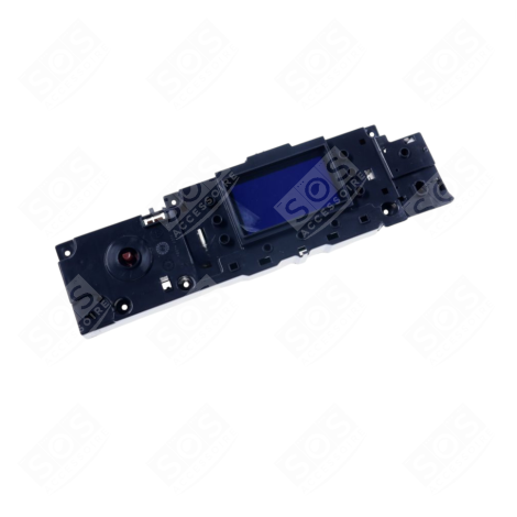 CARTE ÉLECTRONIQUE, MODULE DE COMMANDE ET D'AFFICHAGE WASCHMASCHINE - C00496152