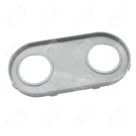 SUPPORT DE TUBE DE BRAS SUPÉRIEUR GESCHIRRSPÜLER, SPÜLMASCHINE - 49056384, 49042966