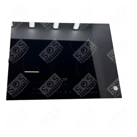 PLAQUE VITROCÉRAMIQUE KOCHPLATTEN, HERDPLATTEN, KOCHFELD - 4490262010, C00899443