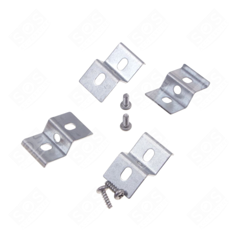 EQUERRE KOCHPLATTEN, HERDPLATTEN, KOCHFELD - 12966000000009