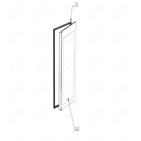 PORTE WEINKÜHLSCHRANK, WEINKLIMASCHRANK - 70064942