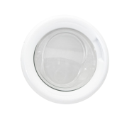 Hublot complet blanc