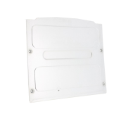 Couvercle, Plan de travail intégral